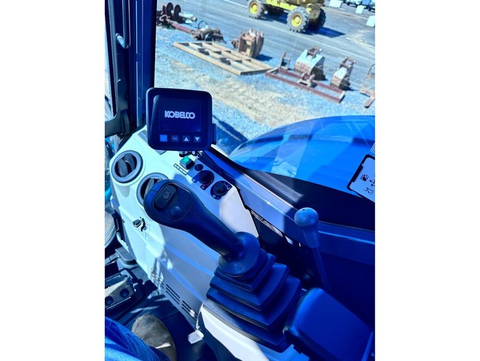 2023 Kobelco Sk55srx-6