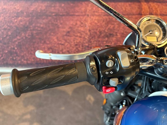 2019 Triumph Bonneville T120 Bonneville White