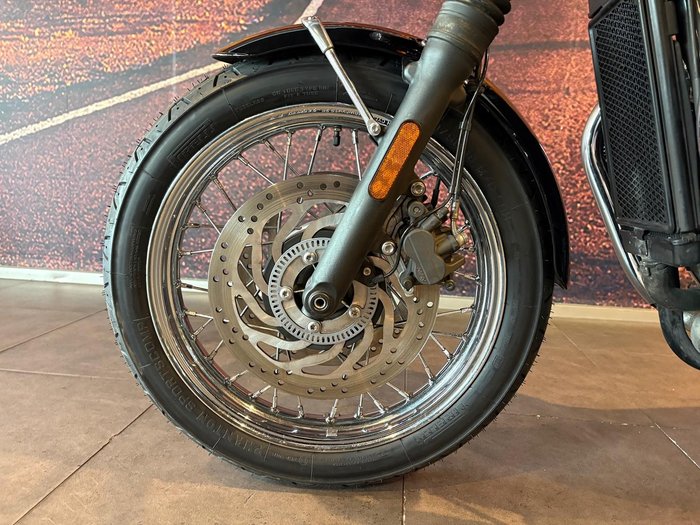 2019 Triumph Bonneville T120 Bonneville White