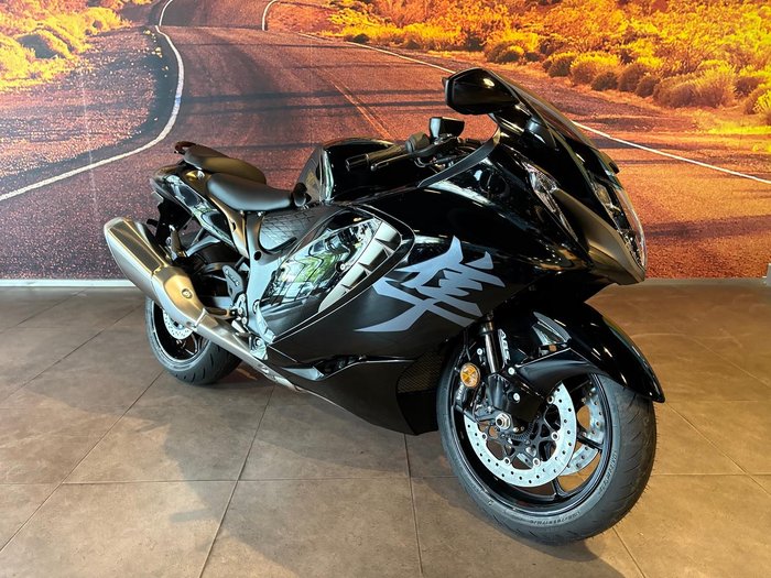 2025 Suzuki Hayabusa (GSX1300R) Hayabusa