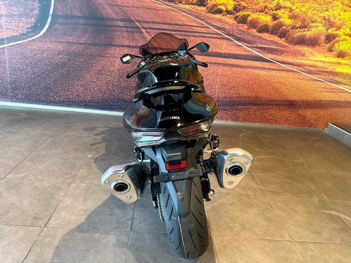 2025 Suzuki Hayabusa (GSX1300R) Hayabusa