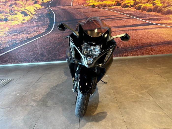 2025 Suzuki Hayabusa (GSX1300R) Hayabusa