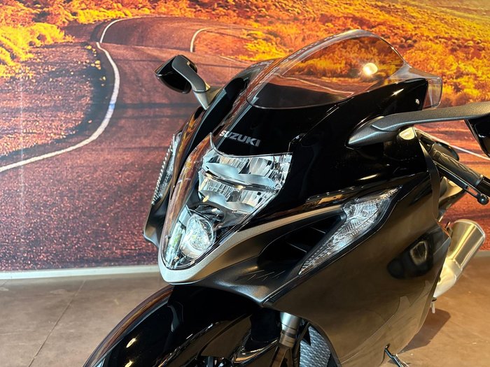 2025 Suzuki Hayabusa (GSX1300R) Hayabusa
