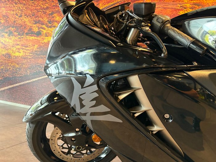 2025 Suzuki Hayabusa (GSX1300R) Hayabusa