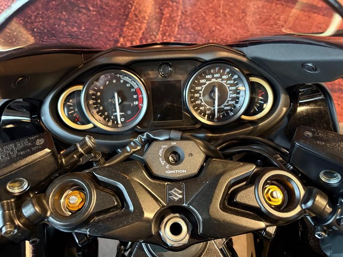 2025 Suzuki Hayabusa (GSX1300R) Hayabusa