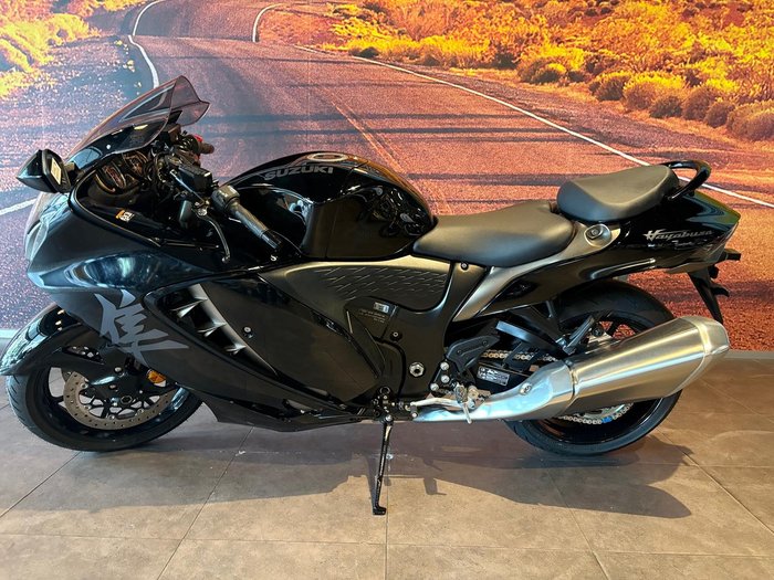 2025 Suzuki Hayabusa (GSX1300R) Hayabusa