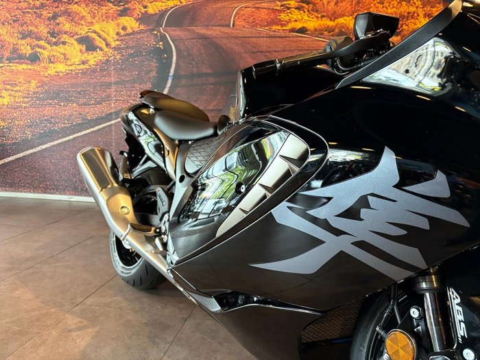 2025 Suzuki Hayabusa (GSX1300R) Hayabusa