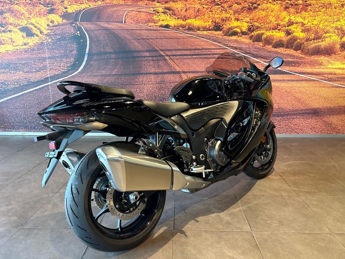 2025 Suzuki Hayabusa (GSX1300R) Hayabusa