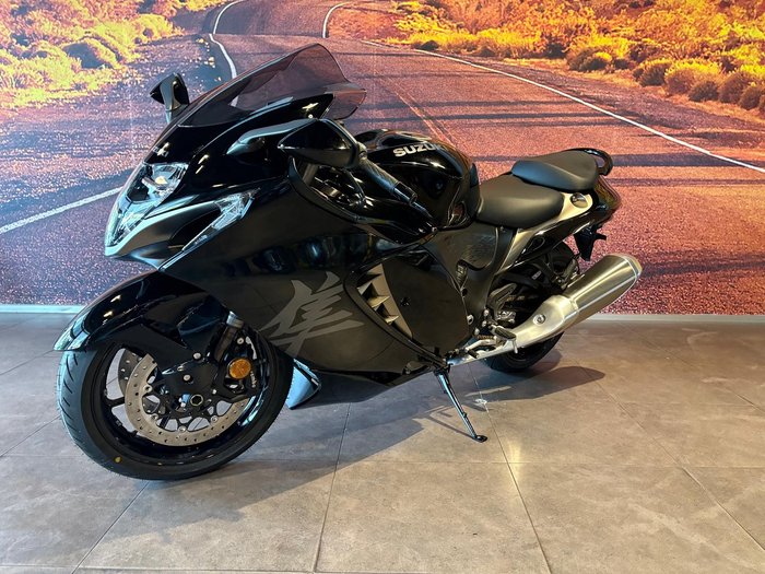 2025 Suzuki Hayabusa (GSX1300R) Hayabusa