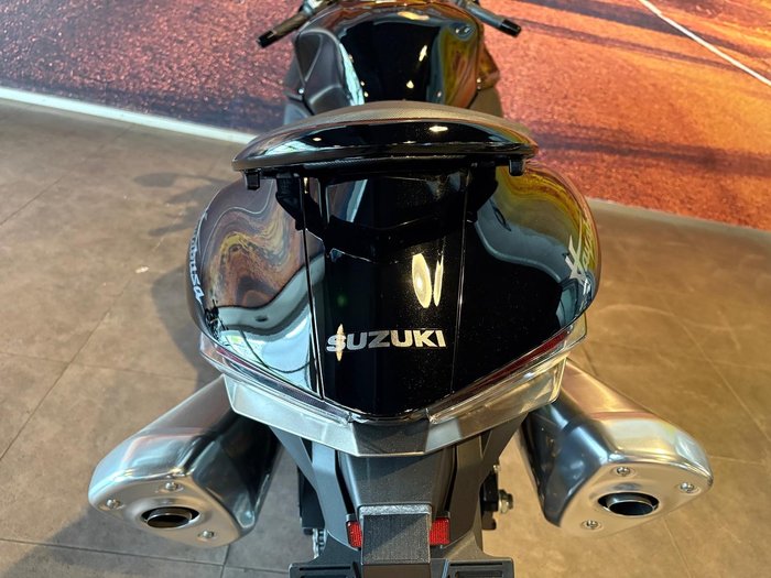 2025 Suzuki Hayabusa (GSX1300R) Hayabusa