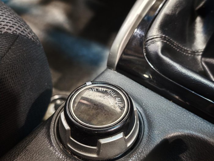 2016 Mitsubishi Triton GLS