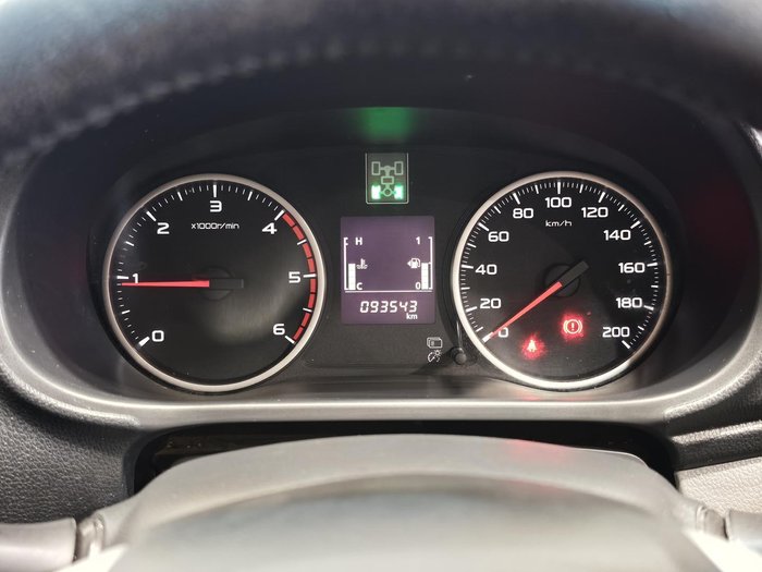 2016 Mitsubishi Triton GLS