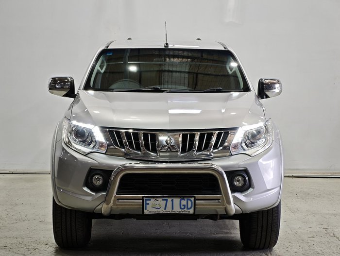 2016 Mitsubishi Triton GLS