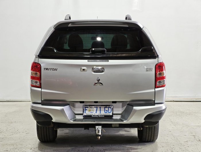 2016 Mitsubishi Triton GLS