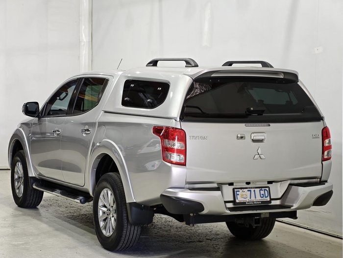 2016 Mitsubishi Triton GLS