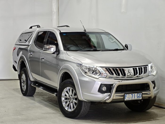 2016 Mitsubishi Triton