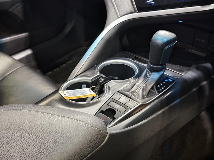 2018 Toyota Camry SX