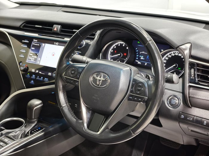 2018 Toyota Camry SX