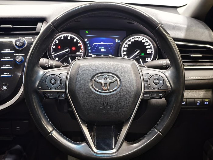 2018 Toyota Camry SX