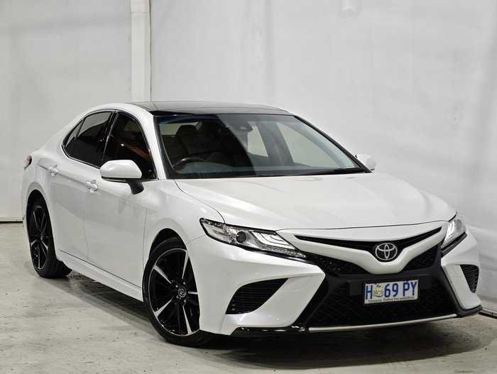 2018 Toyota Camry SX