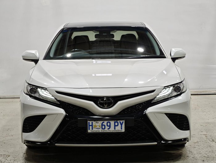 2018 Toyota Camry SX