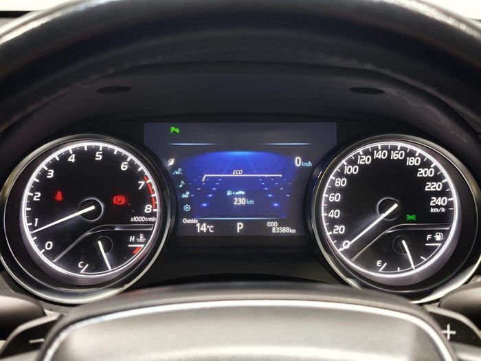 2018 Toyota Camry SX