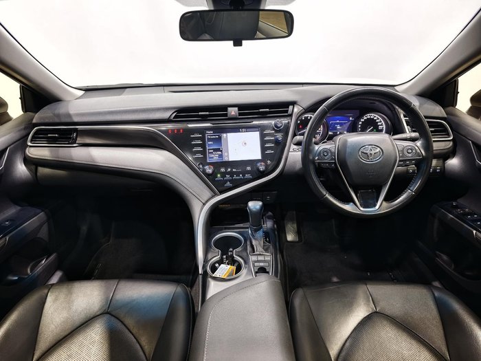 2018 Toyota Camry SX