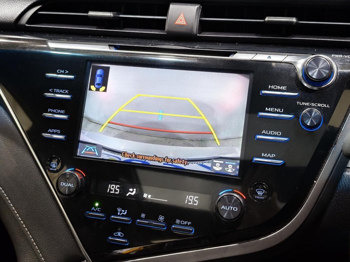 2018 Toyota Camry SX