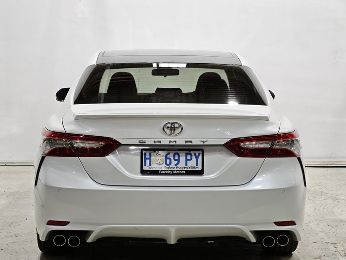 2018 Toyota Camry SX
