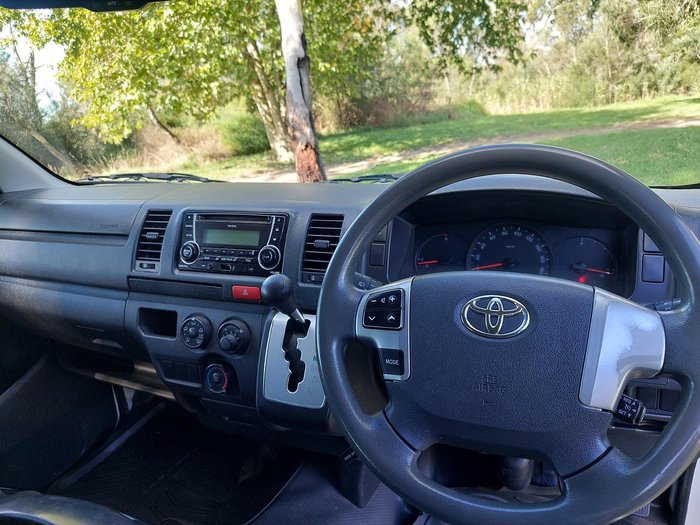 2016 Toyota Hiace