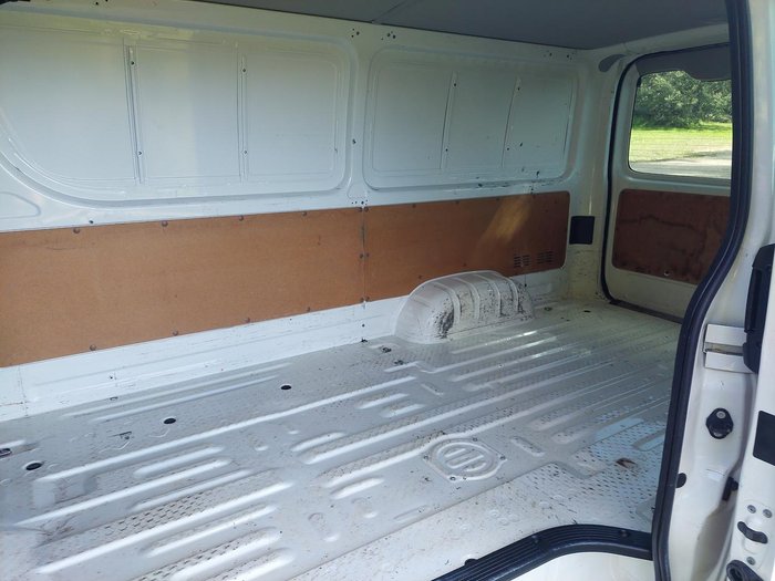 2016 Toyota Hiace