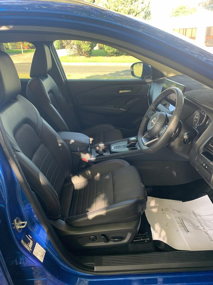 2023 Nissan QASHQAI ST-L J12 MY23 Magnetic Blue