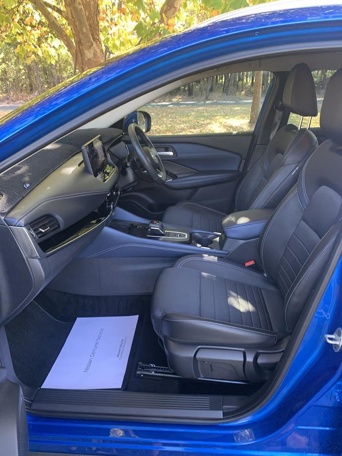 2023 Nissan QASHQAI ST-L J12 MY23 Magnetic Blue