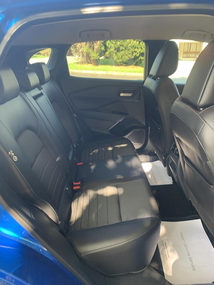 2023 Nissan QASHQAI ST-L J12 MY23 Magnetic Blue