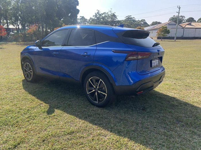 2023 Nissan QASHQAI ST-L J12 MY23 Magnetic Blue