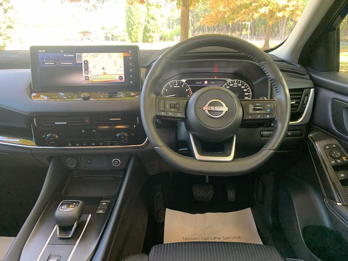 2023 Nissan QASHQAI ST-L J12 MY23 Magnetic Blue