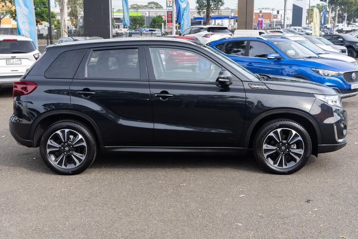 2024 Suzuki Vitara Turbo