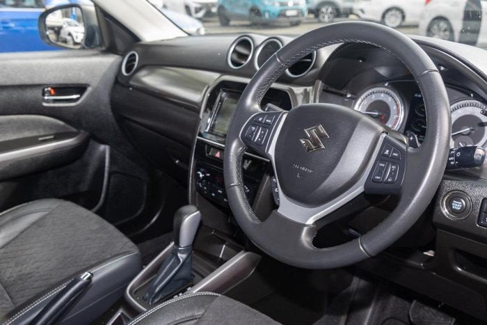 2024 Suzuki Vitara Turbo