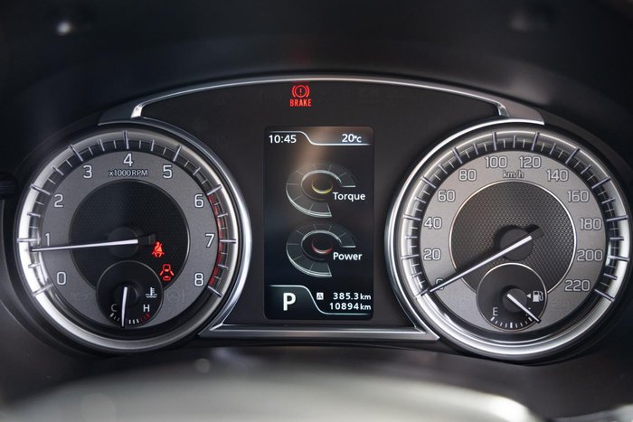 2024 Suzuki Vitara Turbo