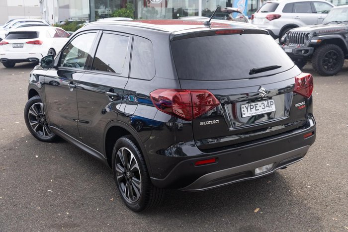 2024 Suzuki Vitara Turbo