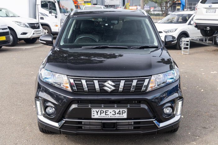 2024 Suzuki Vitara Turbo