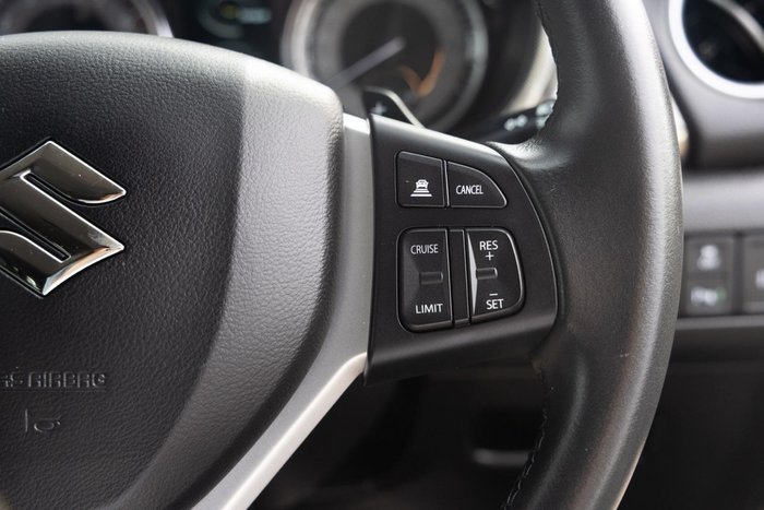 2024 Suzuki Vitara Turbo
