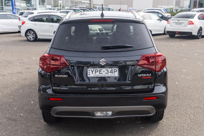 2024 Suzuki Vitara Turbo