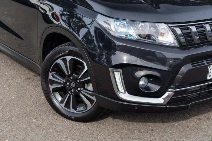 2024 Suzuki Vitara Turbo