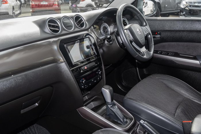 2024 Suzuki Vitara Turbo