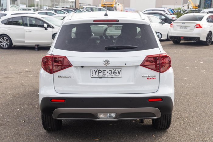 2024 Suzuki Vitara Turbo