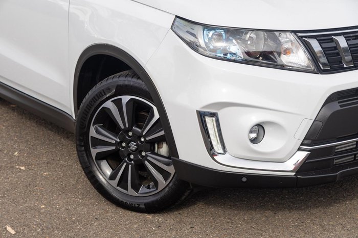 2024 Suzuki Vitara Turbo