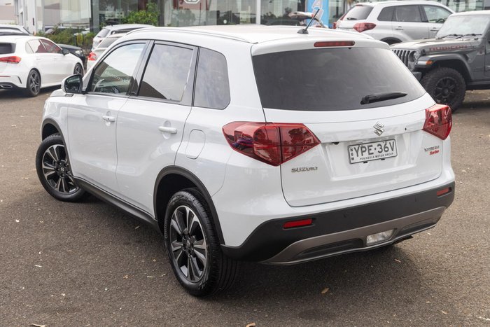 2024 Suzuki Vitara Turbo