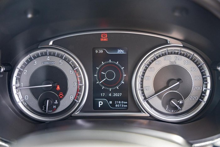 2024 Suzuki Vitara Turbo