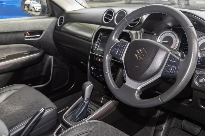 2024 Suzuki Vitara Turbo